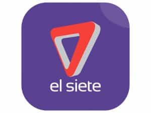 The logo of El Siete