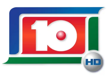 Canal 10 Durango logo