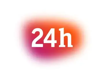 Canal 24H logo
