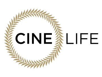 The logo of CineLife TV