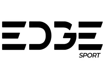 The logo of EDGE sport TV