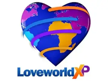 LoveWorld Plus TV logo