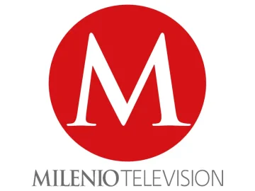 Milenio TV logo