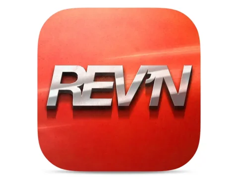 Rev’n TV logo