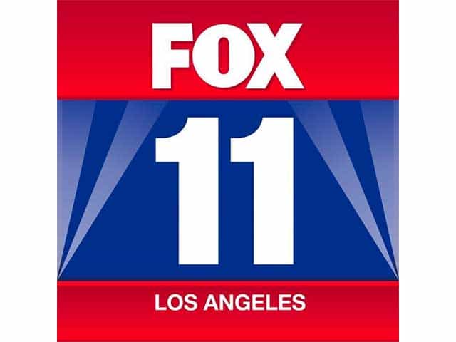 Fox 11 Los Angeles logo