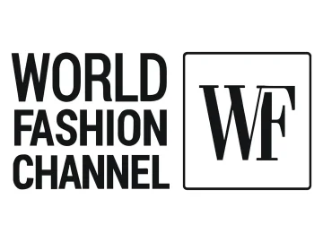 The logo of World Fashion Channel