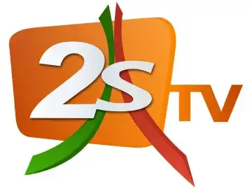 2sTV Senegal logo