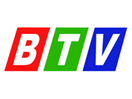 The logo of Binh Dinh TV