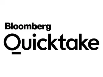 Bloomberg Quicktake logo