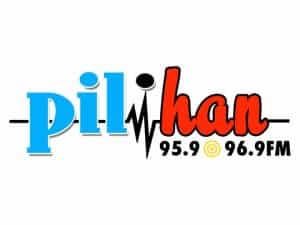 The logo of Pilihan FM