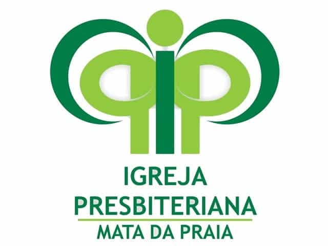 The logo of IP Mata da Praia