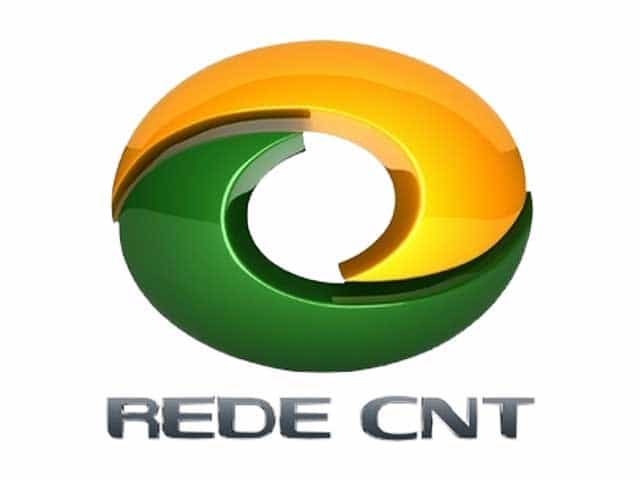 The logo of Rede CNT Curitiba