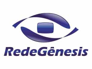 Rede Gênesis logo