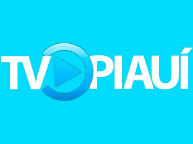 The logo of TV Piauí