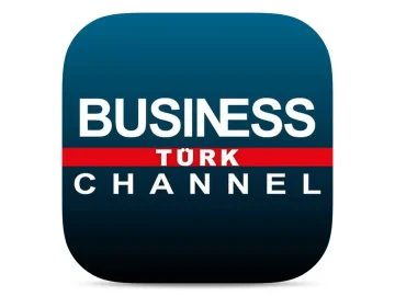 The logo of Business Channel Türk TV