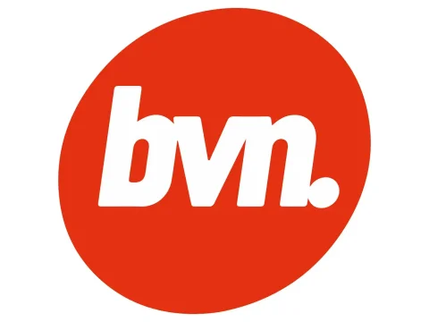 The logo of BVN TV Europa
