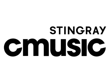 The logo of C Music TV
