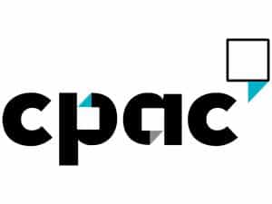 CPAC 1 English logo
