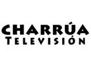The logo of Charrúa TV