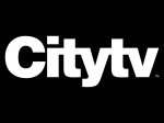The logo of CityTV