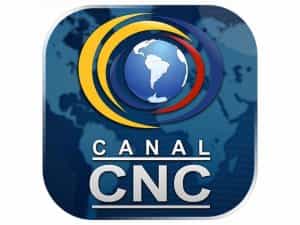 Canal CNC Pasto logo