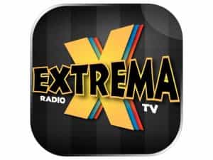 The logo of Extreme TV