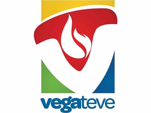 The logo of Vegateve
