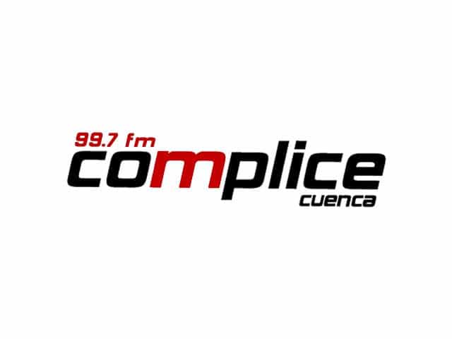 The logo of Complice FM