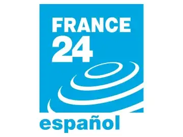 The logo of France 24 Español