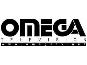 Omega TV logo
