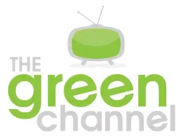 The logo of The Green Channel