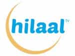 The logo of Hilaal TV