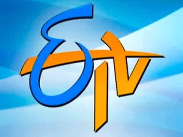 The logo of ETV Bihar Jharkhand