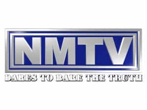 NMTV News logo