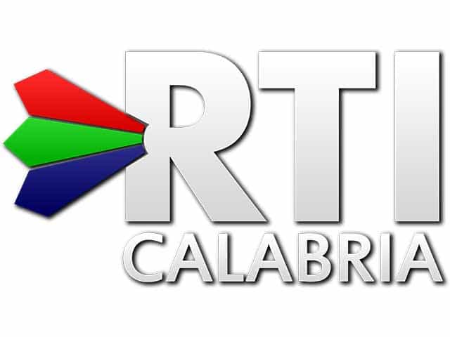 The logo of RTI Calabria