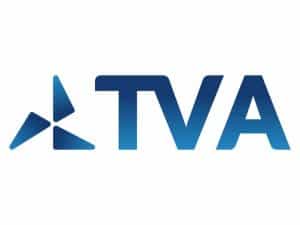 The logo of TVA Vicenza