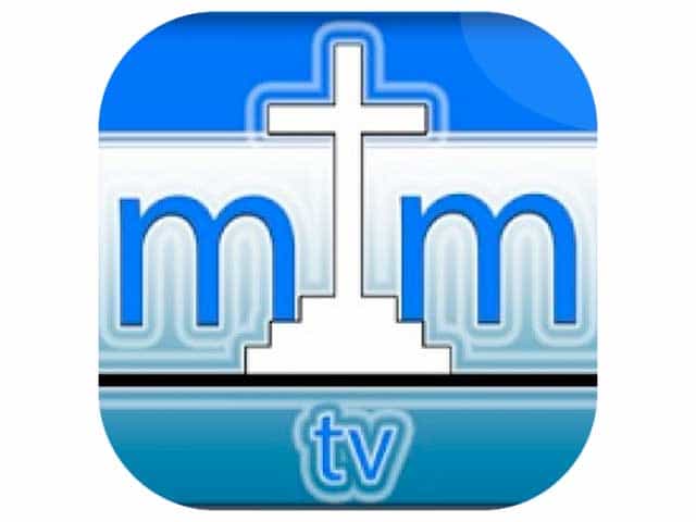 The logo of MTM TV