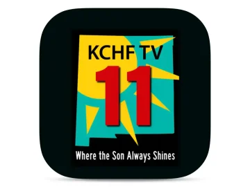 KCHF TV logo