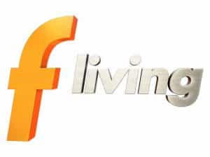 F living logo
