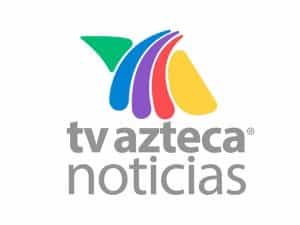 Azteca Noticias logo