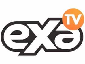 Exa TV logo