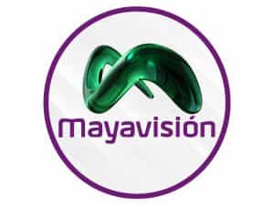 Mayavisión logo