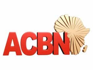 The logo of ACBN Africa