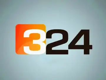 The logo of Notícies 3/24