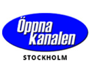 The logo of Öppna Kanalen Stockholm