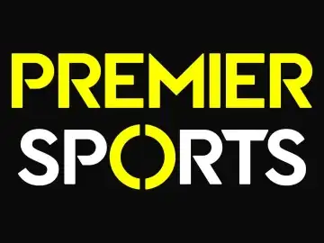 The logo of Premier Sports