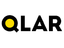 The logo of Qlar
