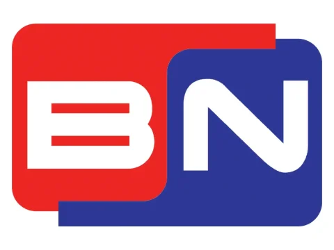 The logo of RTV BN