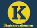 The logo of KarlskronaKanalen
