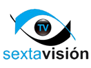 The logo of SextaVisión
